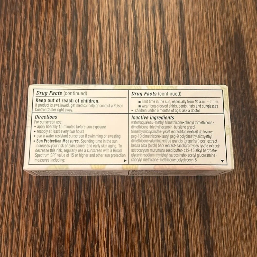 Clinique brand new